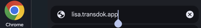 transdok mobil installieren