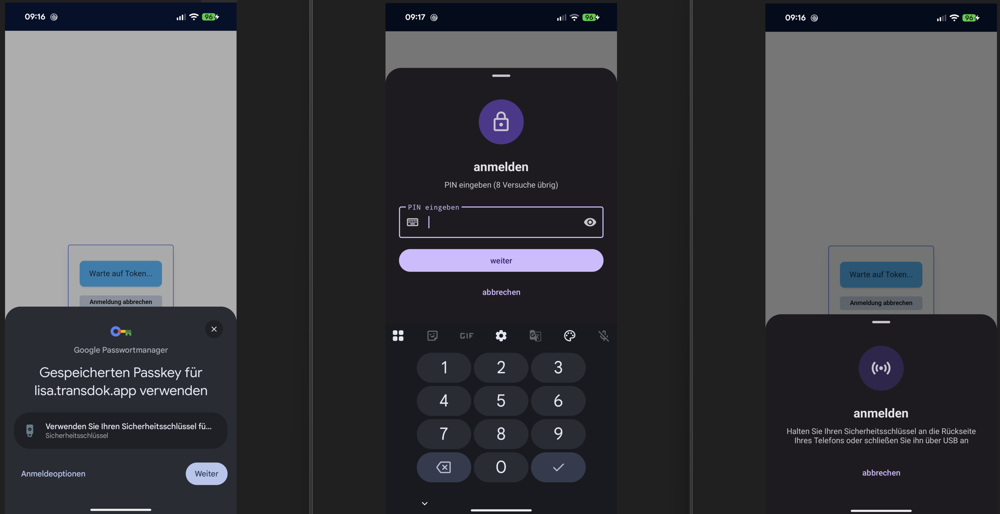 app fido bridge